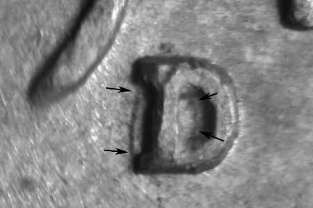 1941-D Repunched Mintmark WRPM-007