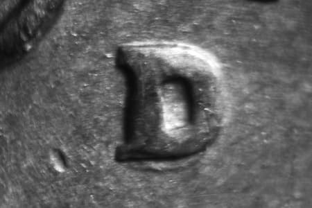 1941-D Repunched Mintmark WRPM-008