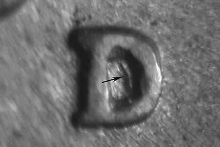 1941-D Repunched Mintmark WRPM-015