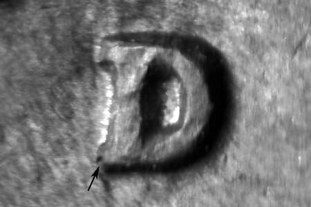 1941-D Repunched Mintmark WRPM-017