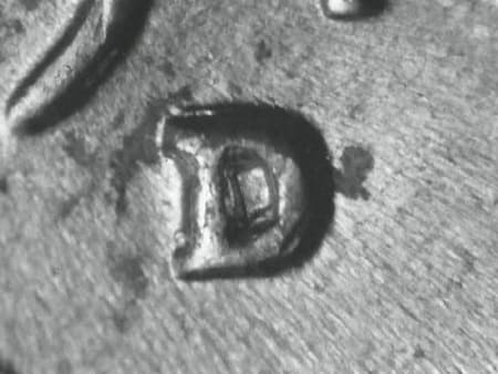 1942-D Repunched Mintmark WRPM-006