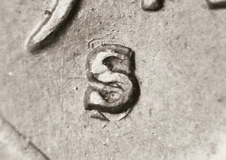 1942-S Repunched Mintmark WRPM-003