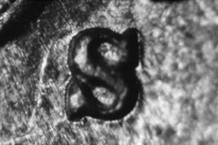 1943-S Repunched Mintmark WRPM-001