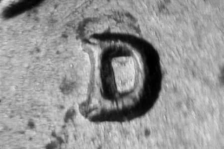 1947-D Repunched Mintmark WRPM-024