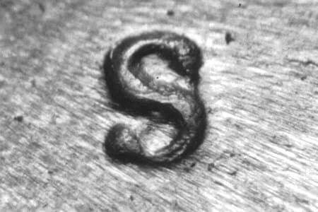 1947-S Repunched Mintmark WRPM-003
