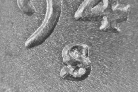 1948-S Repunched Mintmark WRPM-025