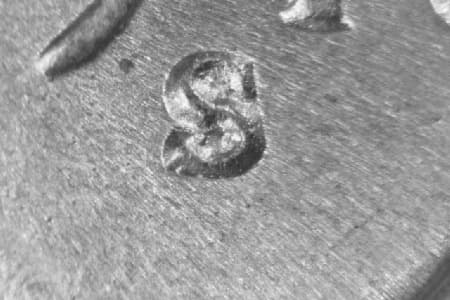 1948-S Repunched Mintmark WRPM-030
