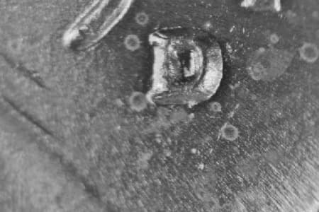 1949-D Repunched Mintmark WRPM-022