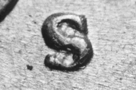 1949-S Repunched Mintmark WRPM-012