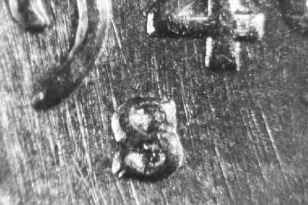 1949-S Repunched Mintmark WRPM-016