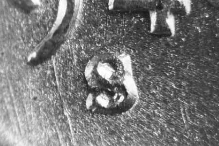 1949-S Repunched Mintmark WRPM-026