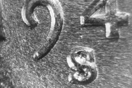 1949-S Repunched Mintmark WRPM-041