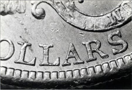 WDDR-001 Doubled Die Reverse