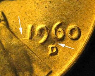 1960-D Atypical Die Clash ADC-1c-1960D(SD)-05