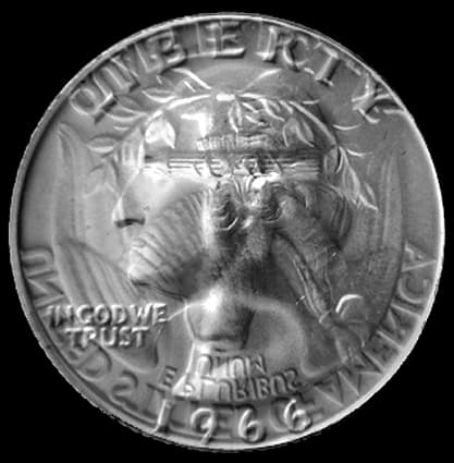 1966 Atypical Die Clash ADC-25C-1966-01SMS