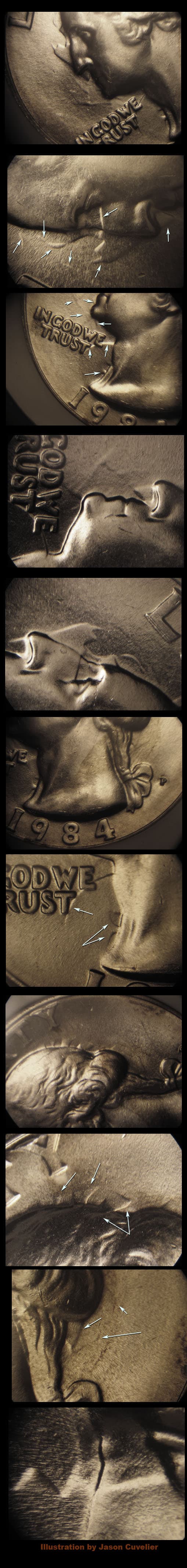 1984 Atypical Die Clash ADC-25C-1984-01