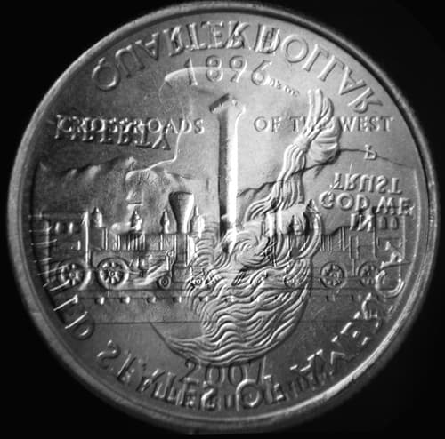 2007 Atypical Die Clash ADC-25C-2007-01UT