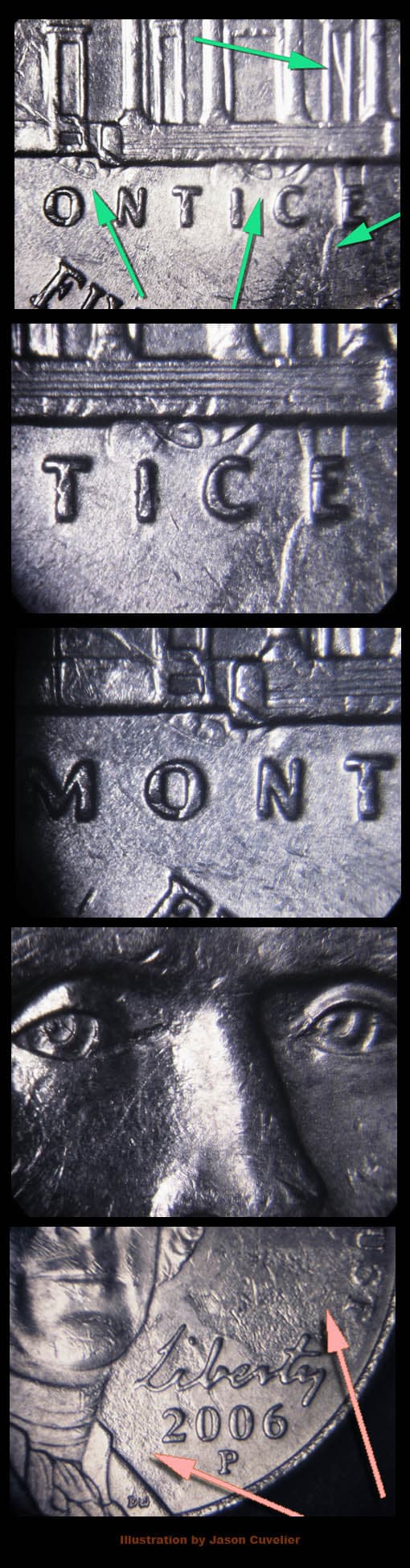 2006 Atypical Die Clash ADC-5C-2006-01