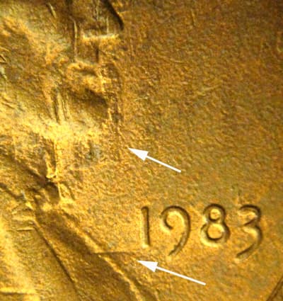 1983 Atypical Die Clash ADC-1C-1983-04