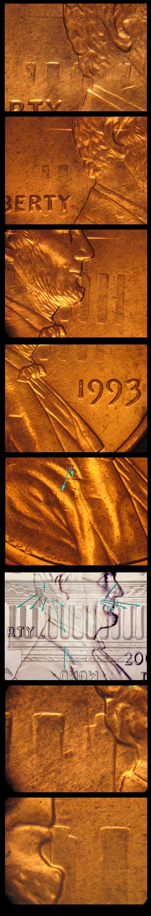 1993 Atypical Die Clash ADC-1C-1993-01