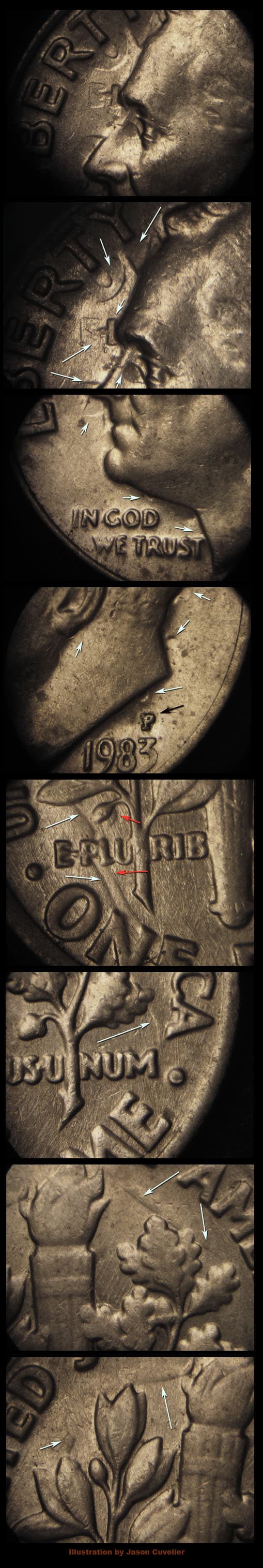 1983 Atypical Die Clash ADC-10C-1983-01