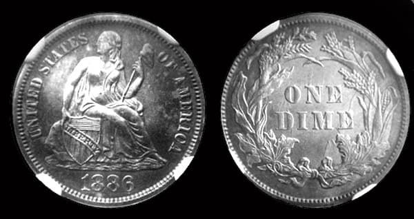1886 Atypical Die Clash ADC-1C-1886-01
