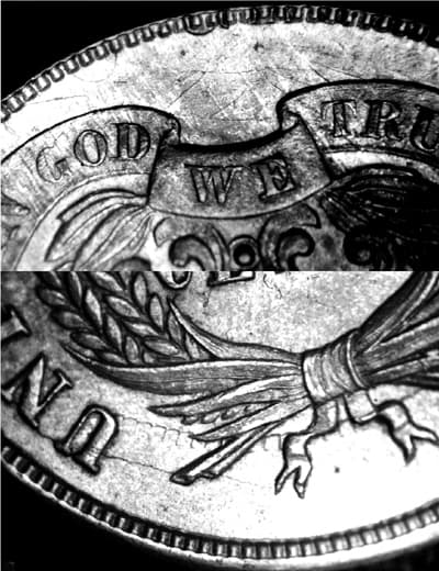 1864 Radical MAD Die Clash MDC-2C-1864-01