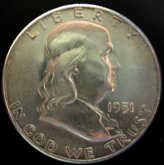 1951 Typical Die Clash TDC-50C-1951-01