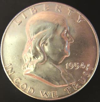 1954 Typical Die Clash TDC-50C-1954-02