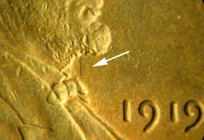 1919 Typical Die Clash TDC-1C-1919-01
