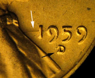 1959 Typical Die Clash TDC-1C-1959-01-2