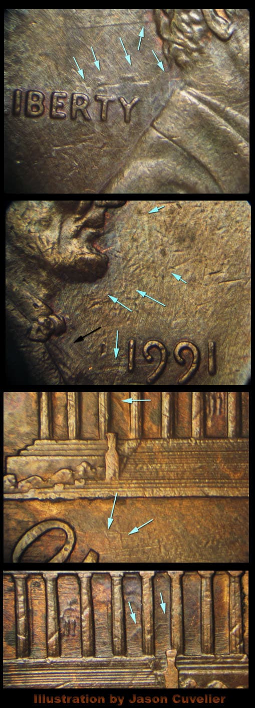 1991 Typical Die Clash TDC-1C-1991-01