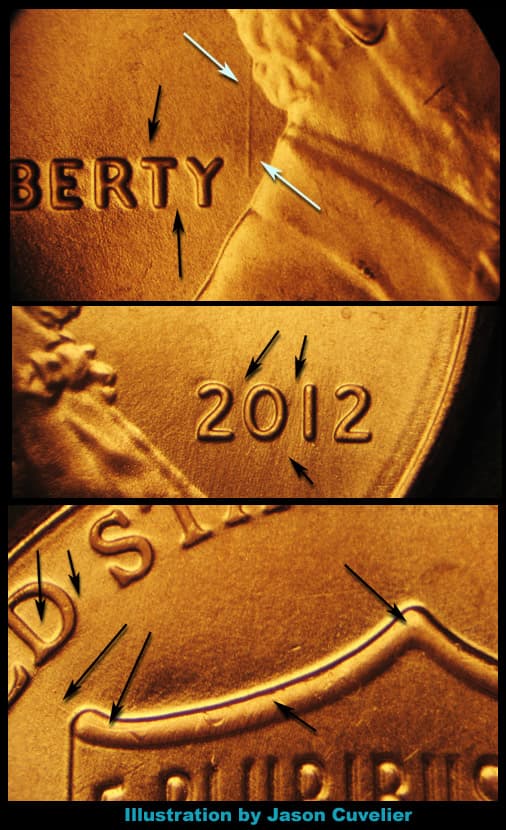 2012 Typical Die Clash TDC-1C-2012-01