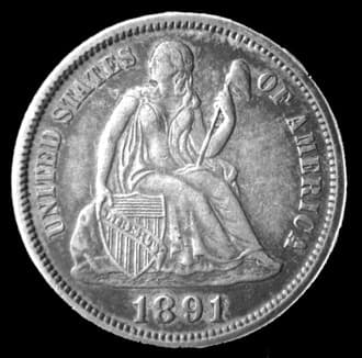 1891 Typical Die Clash TDC-10C-1891-01