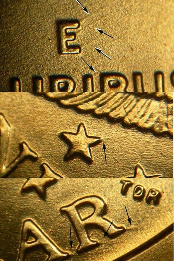 2000P(SAC)-100DER-001T Trail Die Reverse