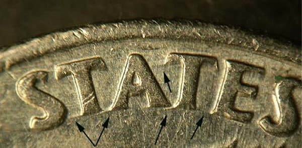 2011D-10DER-001T Trail Die Reverse