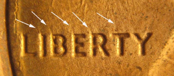 1988P-1DEO-002T Trail Die Obverse