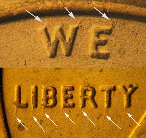 2007P-1DEO-017T Trail Die Obverse