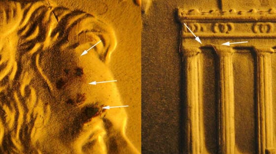 2008P-1DEO-006T Trail Die Obverse