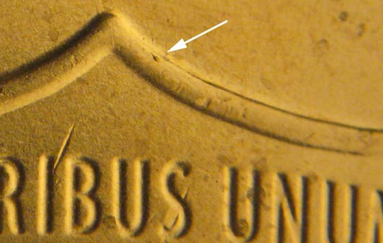 2012-1DEO-004T Trail Die Obverse
