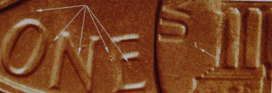 1982P-1DER-001T Trail Die Reverse