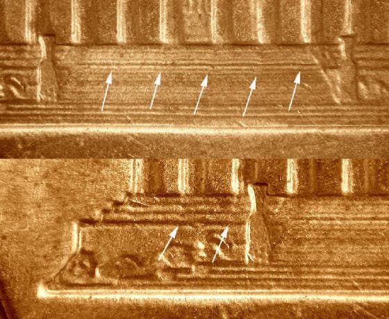 1987D-1DER-003WS Trail Die Reverse