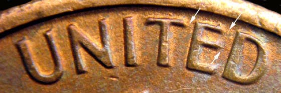 1987D-1DER-004T Trail Die Reverse