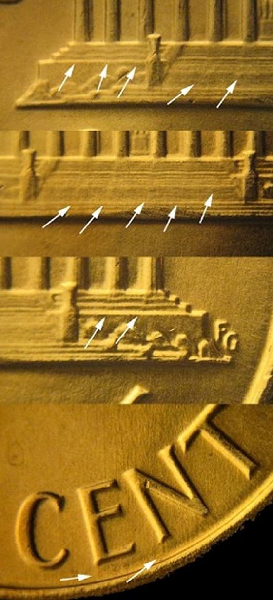 1987D-1DER-007WS Trail Die Reverse