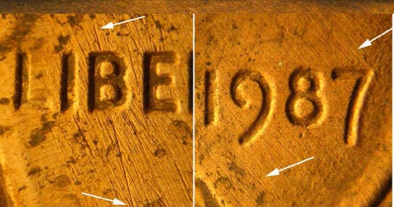 1987P-1DER-004WS Trail Die Reverse