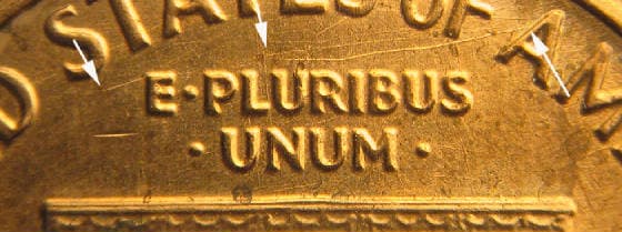 1987P-1DER-015T Trail Die Reverse