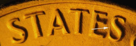 1988P-1DER-001WS Trail Die Reverse
