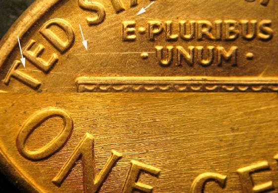 1988P-1DER-005WS Trail Die Reverse