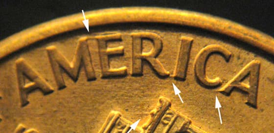 1989D-1DER-006T Trail Die Reverse