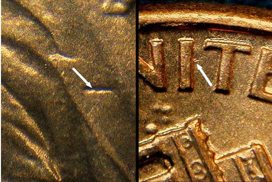 1989D-1DER-007 Trail Die Reverse